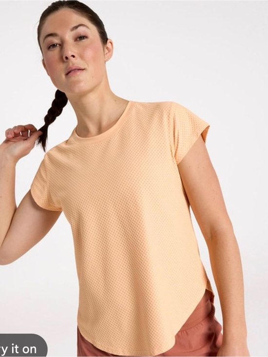 CALIA by Carrie Underwood Tops - CALIA by Carrie Underwood Renew Short Sleeve T-shirt